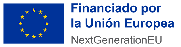 Financiado por la Unión Europea - Fondos NextGenerationEU