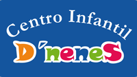Logo Centro Infantil D'Nenes